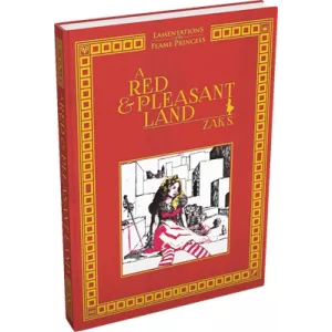 A RED AND PLEASANT LAND FRHEROIC FANTASY Lamentation of the Flame P...