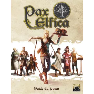 PAX ELFICA GUIDE DU JOUEUR