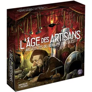 ACHITECTECTES : L'AGE DES ARTISANS 