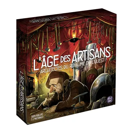 ACHITECTECTES : L'AGE DES ARTISANS 