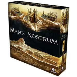 MARE NOSTRUMEXPERT Dans Mare Nostrum, vous prenez la tête de l’une ...