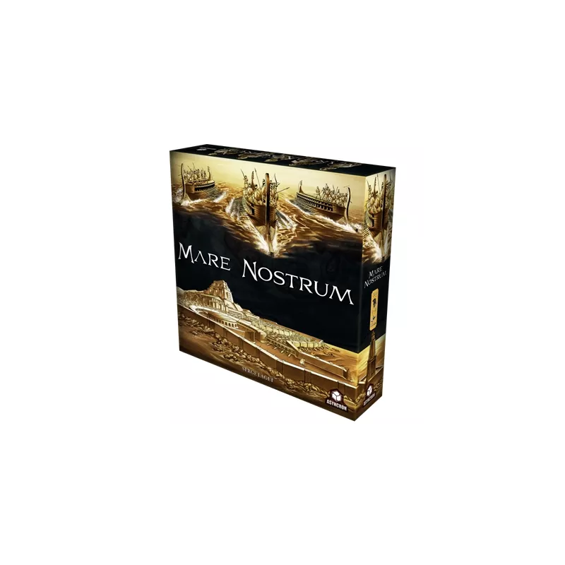 MARE NOSTRUMEXPERT Dans Mare Nostrum, vous prenez la tête de l’une ... MARE NOSTRUMEXPERT Dans Mare Nostrum, vous prenez la tête de l’une ...