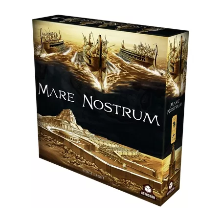 MARE NOSTRUMEXPERT Dans Mare Nostrum, vous prenez la tête de l’une ...