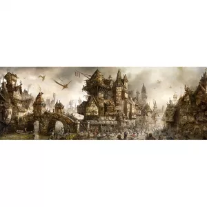 ECRAN ET GUIDE DU MENEUR WARHAMMERWARHAMMER Écran et guide du Meneu...