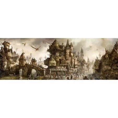 ECRAN ET GUIDE DU MENEUR WARHAMMERWARHAMMER Écran et guide du Meneu...