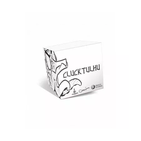 LE CAQUETEMENT DE CLUCLTULHU FR