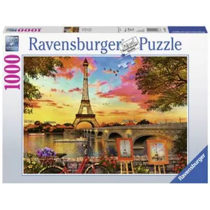 PUZZLE LES QUAIS DE SEINE