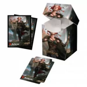 DECK BOX ET SLEEVES JESKA 