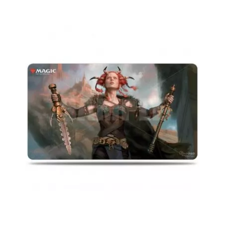 MTG PLAYMAT COMMANDER LEGENDS V2