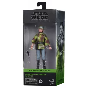 PRINCESSE LEIA ORGANA BLACK SERIESFIGURINE Figurine de 15cm Star Wa...