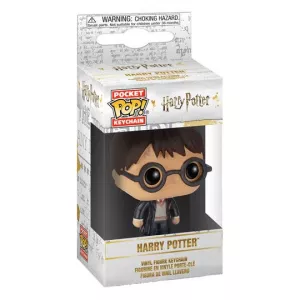 PORTE CLES HARRY POTTER POPPORTE CLEFS Porte-clés Pocket POP! Vinyl...