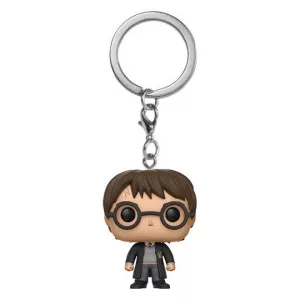 PORTE CLES HARRY POTTER POPPORTE CLEFS Porte-clés Pocket POP! Vinyl...