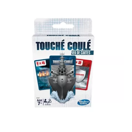 TOUCHE COULE JEU DE CARTES2 JOUEURS Plongez dans le célèbre jeu de ...