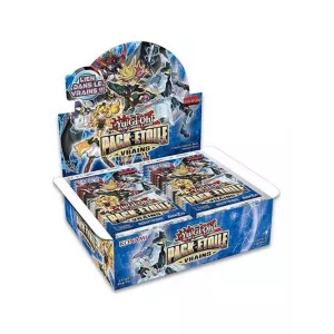 DISPLAY YU-GI-OH PACK ETOILE VRAINS