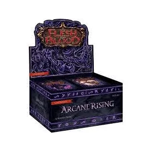 FLESH & BLOOD ARCANE RISING UNLIMITED ENFLESH & BLOOD Dispaly Flesh...