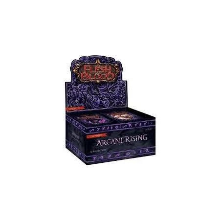 FLESH & BLOOD ARCANE RISING UNLIMITED ENFLESH & BLOOD Dispaly Flesh...
