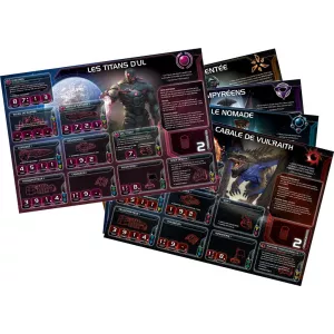 TWILIGHT IMPERIUM LA PROPHÉTIE DES ROISACCUEIL TWILIGHT IMPERIUM ex...