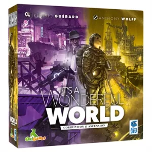 IT'S A WONDERFULL WORLD : EXTENTION CORRUPTION & ASCENSIONEXPERT Ce...