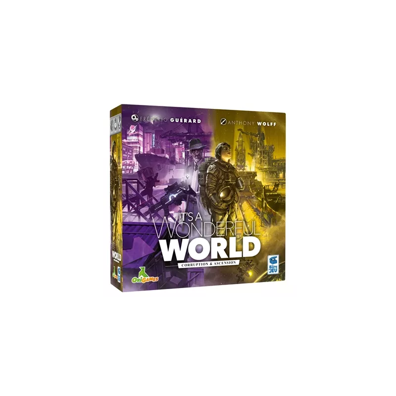 EXPERT IT'S A WONDERFULL WORLD : EXTENTION CORRUPTION & ASCENSION EXPERT IT'S A WONDERFULL WORLD : EXTENTION CORRUPTION & ASCENSION