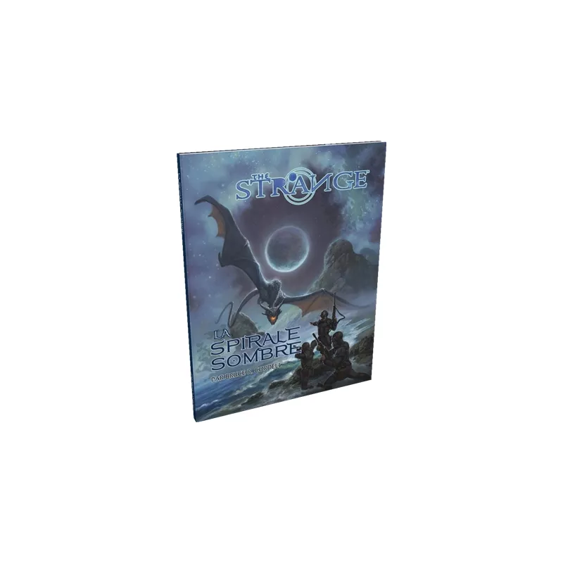 THE STRANGE : LA SPIRALE SOMBRESPACE OPERA SCIENCE FICTION Dans La ... THE STRANGE : LA SPIRALE SOMBRESPACE OPERA SCIENCE FICTION Dans La ...