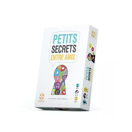 PETITS SECRETS ENTRE AMIS