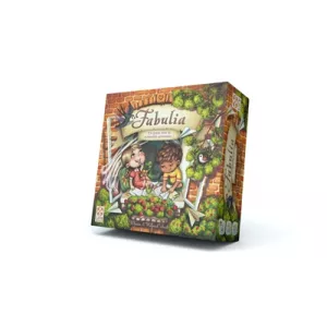 FABULIA EXTENSIONEN FAMILLE FABULIA extension EN ROUTE VERS DE NOUV...
