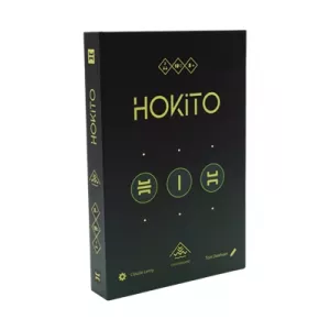 HOKITO2 JOUEURS Un jeu de stratégie dans lequel la tour la plus hau...