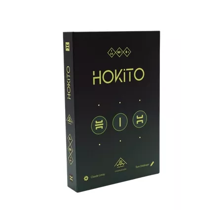 HOKITO2 JOUEURS Un jeu de stratégie dans lequel la tour la plus hau...