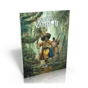 CAPITAINE VAUDOU : LIVRE DE BASEAUTRES Capitaine Vaudou, c’est un u...