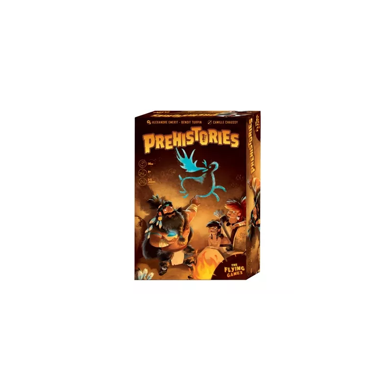 PREHISTORIESEN FAMILLE Dans Prehistories, envoyez vos meilleurs cha... PREHISTORIESEN FAMILLE Dans Prehistories, envoyez vos meilleurs cha...