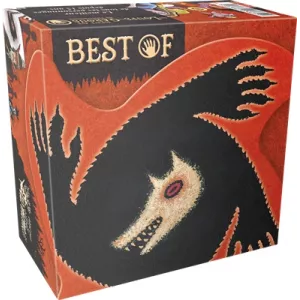 JEUX D'AMBIANCE LOUPS-GAROUS DE THIERCELIEUX BEST OF