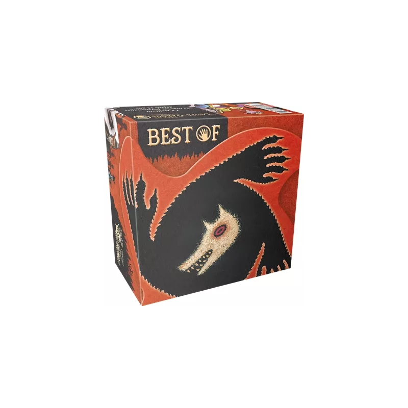 JEUX D'AMBIANCE LOUPS-GAROUS DE THIERCELIEUX BEST OF JEUX D'AMBIANCE LOUPS-GAROUS DE THIERCELIEUX BEST OF