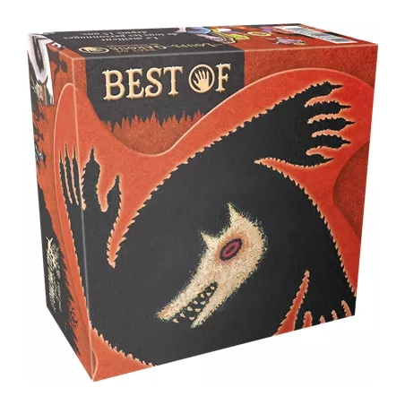 JEUX D'AMBIANCE LOUPS-GAROUS DE THIERCELIEUX BEST OF