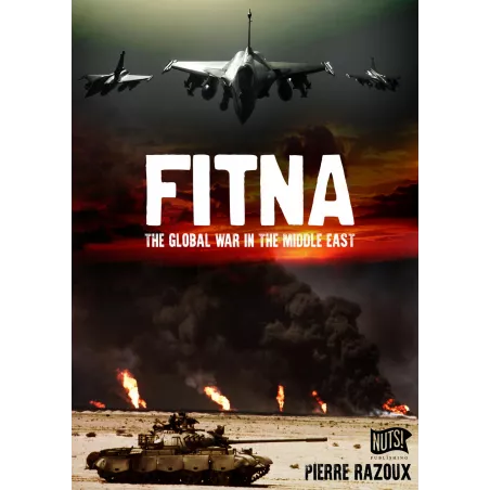 FITNA GLOBAL WAR IN THE MIDDLE EAST (EN)EXPERT “FITNA (Schisme en A...