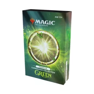 COMMANDER COLLECTION GREEN PREMIUM