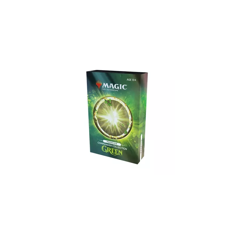 COMMANDER COLLECTION GREEN PREMIUM
