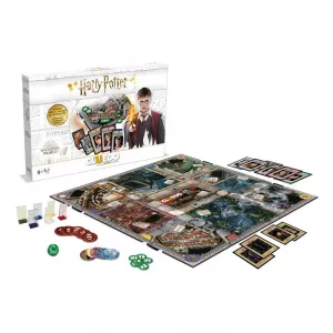 CLUEDO HARRY POTTER FREN FAMILLE Retrouvez les héros de la saga Har...