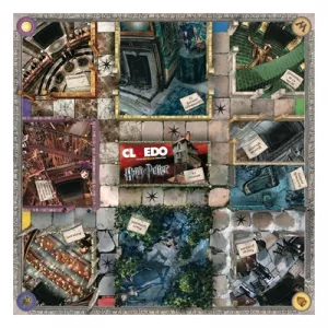 CLUEDO HARRY POTTER FREN FAMILLE Retrouvez les héros de la saga Har...