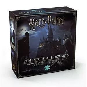 PUZZLE DETRAQUEUR A POUDLARDJEUX D'ENIGME Ce puzzle des Détraqueurs...