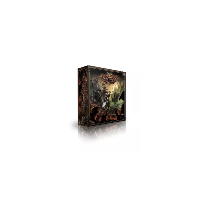 DARL RITUALS MALLEUS MALEFICARUM DARL RITUALS MALLEUS MALEFICARUM