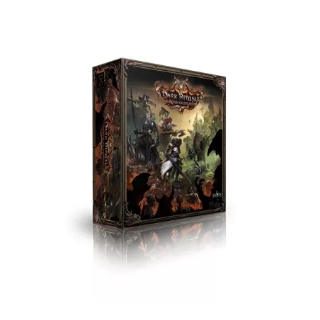 DARK RITUALS MALLEUS MALEFICARUMEXPERT Dark Riutals Malleus Malefic...