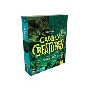 CAMPY CREATURES + EXTENSIONEN FAMILLE Comme tout savant fou qui se ...