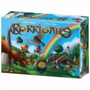 KORRIGANSEN FAMILLE Cherchez le légendaire chaudron d’or avec votre...