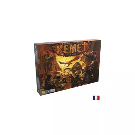 KEMET SETHEXPERT Face à une nouvelle menace, faites alliance contre...