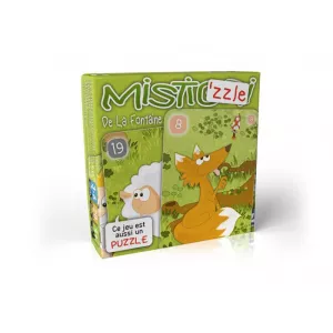 MISTI'ZZLEENFANTS Animé par les personnages des célèbres Fables de ...