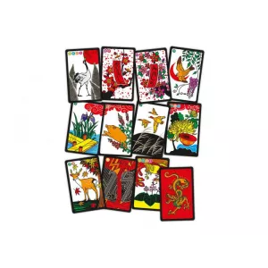 2 JOUEURS HANAFUDA KOI KOI