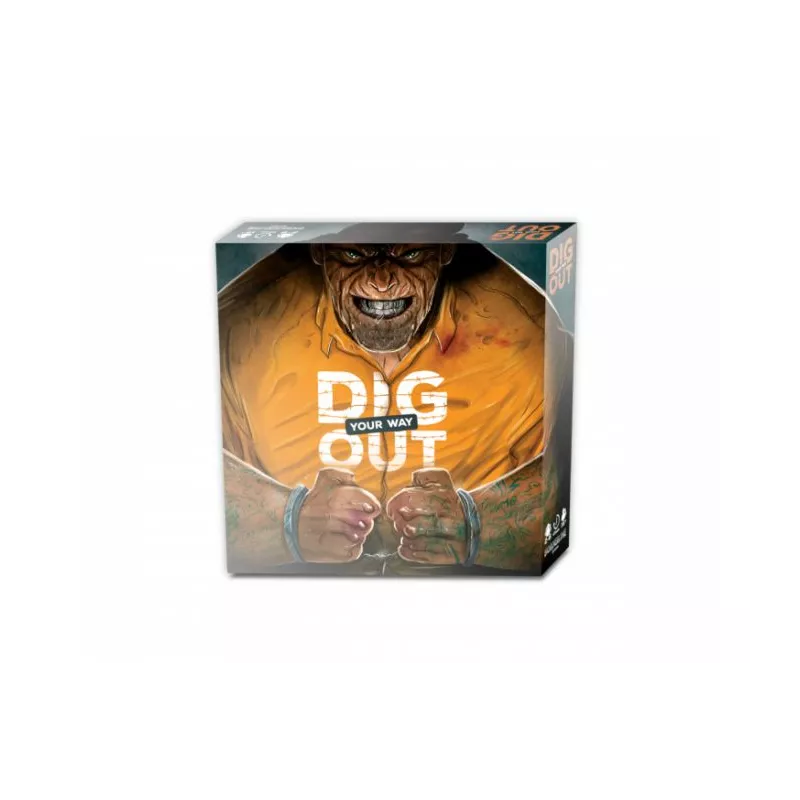 EXPERT DIG YOUR WAY OUT EXPERT DIG YOUR WAY OUT