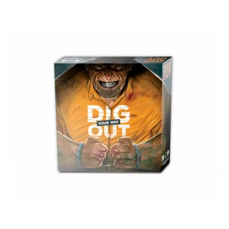 EXPERT DIG YOUR WAY OUT
