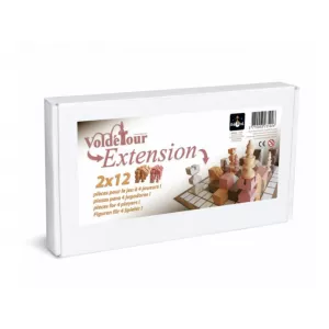 EXT. VOLDETOURJEUX DE LOGIQUE Grâce à cette extension, redécouvrez ...