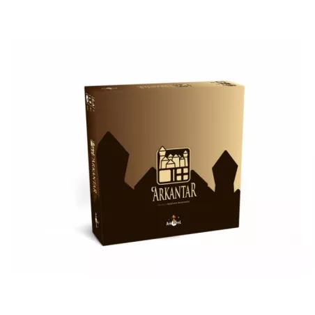 ARKANTARACCUEIL Erigez vos remparts pour faire face aux invasions, ...